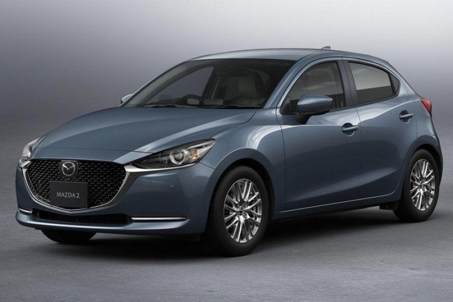  Mazda2 White Comfort 2020 года  (JP) (фото 3 из 7)